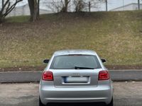 Gebraucht Audi A3 105 PS (77 kW) 2009 Silber Kleinwagen