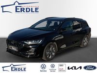 Gebraucht Ford Focus ST-Line 155 PS (114 kW) 2024 Schwarz Kombi