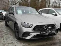 Second-hand Mercedes E300 Exclusive 306 CP (225 kW) 2021 Argintiu Break