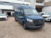 Gebraucht Mercedes Sprinter 150 PS (110 kW) 2020 Blau Van