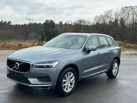 Gebraucht Volvo XC60 Business Edition 197 PS (144 kW) 2021 Grau SUV