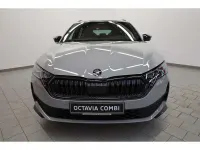 Neu Skoda Octavia SportLine 204 PS (150 kW) 2025 Steelgrey Kombi