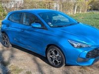 Gebraucht MG MG3 Luxury 194 PS (142 kW) 2024 Blau Kleinwagen