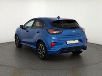 Gebraucht Ford Puma ST-Line 125 PS (91 kW) 2021 Blau SUV