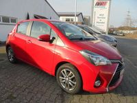 gebraucht Toyota Yaris 1.33 VVT-i Edition-S