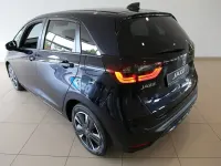 Gebraucht Honda Jazz Advance 107 PS (78 kW) 2025 Midnight blue beam m Kleinwagen