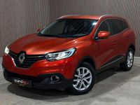 Gebraucht Renault Kadjar 131 PS (96 kW) 2016 Rot SUV