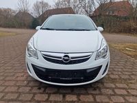 Brugt Opel Corsa Selection 69 HK (50 kW) 2012 Hvid Sedan