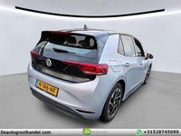 Gebraucht VW ID.3 Pro 150 kW (204 PS) 2021 Grau Kleinwagen