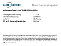 Neu VW Taigo R-line 116 PS (85 kW) 2026 Ascotgrau SUV