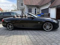 Gebraucht BMW 335 Cabriolet M Sport 306 PS (225 kW) 2011 Schwarz Cabrio