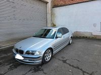 Gebraucht BMW 320 150 PS (110 kW) 1998 Silber Limousine