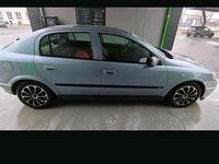 Gebraucht Opel Astra 103 PS (75 kW) 2002 Grau Limousine