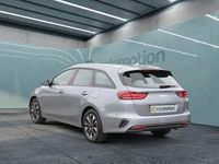 Gebraucht Kia Ceed 140 PS (102 kW) 2024 Silber Kleinwagen