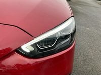 Gebraucht Mercedes C300 AMG 265 PS (194 kW) 2024 Designo patagonienrot metallic Limousine