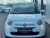 gebraucht Fiat 500 CLUB KLIMA TEMPOMAT 1.HAND