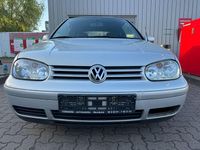 Gebraucht VW Golf Cabriolet 101 PS (74 kW) 1999 Grau Cabrio