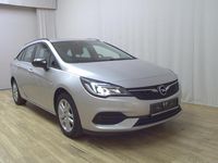 Gebraucht Opel Astra Edition 122 PS (89 kW) 2022 Silber Kombi