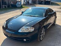 Gebraucht Hyundai Coupé 167 PS (122 kW) 2005 Schwarz Coupé