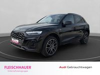 Gebraucht Audi Q5 Competition 204 PS (150 kW) 2023 Schwarz SUV