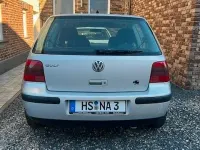 Gebraucht VW Golf III Basis 75 PS (55 kW) 1999 Grau Limousine