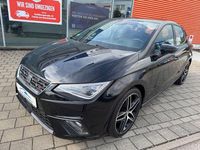 Gebraucht Seat Ibiza FR 110 PS (80 kW) 2024 Schwarz Limousine