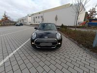 Gebraucht Mini Cooper 102 PS (75 kW) 2017 Schwarz Kleinwagen
