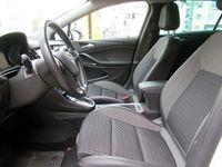 Gebraucht Opel Astra 122 PS (89 kW) 2020 Weiß Kombi