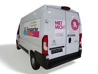 Second-hand Citroën Jumper 140 CP (102 kW) 2024 Alb Monovolum