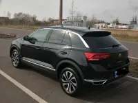 Gebraucht VW T-Roc Active 150 PS (110 kW) 2021 Schwarz SUV