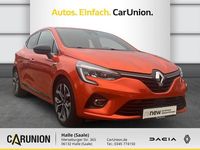 Gebraucht Renault Clio V Edition One 101 PS (74 kW) 2021 Valenciaorange meta Limousine