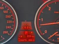 Second-hand BMW X5 235 CP (172 kW) 2007 Alb SUV