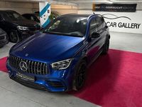 Gebraucht Mercedes GLC63 AMG AMG 476 PS (350 kW) 2021 Blau SUV