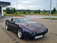 Gebraucht Corvette C4 253 PS (186 kW) 1991 Cabrio