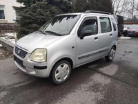 Gebraucht Suzuki Wagon R+ GL 76 PS (55 kW) 2000 Grau Kombi