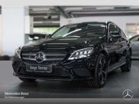 gebraucht Mercedes C300e de T AVANTG+LED+KAMERA+KEYLESS+9G