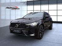 Gebraucht Volvo XC60 Ultimate 235 PS (172 kW) 2022 Onyx black (metallic) SUV