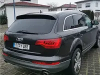 Gebraucht Audi Q7 325 PS (239 kW) 2014 Grau SUV