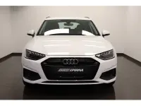 Gebraucht Audi A4 Advanced 204 PS (150 kW) 2023 Weiß Kombi