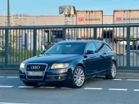 Second-hand Audi A6 232 CP (170 kW) 2008 Albastru Break