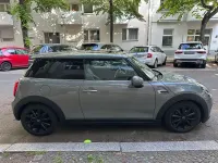 Gebraucht Mini Cooper 135 PS (99 kW) 2018 Grau Kleinwagen
