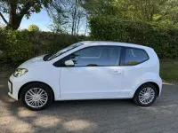 Usata VW up! Move 60 CV (44 kW) 2017 Utilitaria