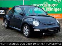 gebraucht VW Beetle NewLim. 2.0 KLIMA SITZHEIZUNG