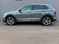 Gebraucht VW Tiguan Highline 190 PS (139 kW) 2020 Grau SUV