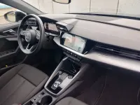 Używany Audi A3 Basis 116 KM (85 kW) 2023 Czarny Sedan/Limuzyna