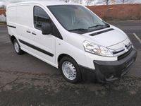 Gebraucht Citroën Jumpy 90 PS (66 kW) 2016 Weiß Van / Kleinbus