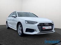 Gebraucht Audi A4 Advanced Plus 286 PS (210 kW) 2023 Ibisweiß Kombi