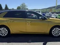 Gebraucht Opel Astra Ultimate 131 PS (96 kW) 2022 Gelb Kleinwagen