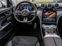 Gebraucht Mercedes C220 Advanced Plus 197 PS (144 kW) 2025 Silber Limousine