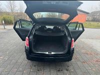 Gebraucht Opel Astra 90 PS (66 kW) 2005 Schwarz Kombi